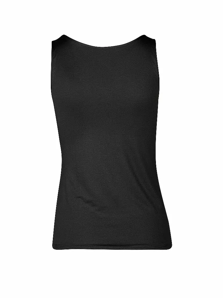 MEY | Top - Camiseta interior MEY MOOD negro | Negro