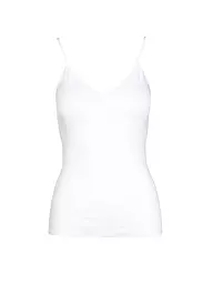 MEY | Top - Camiseta interior NOBLESSE blanco | Blanco