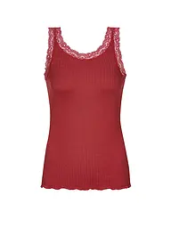 MEY | Top - Camiseta interior WOOL EXPRESSIVE | Rojo