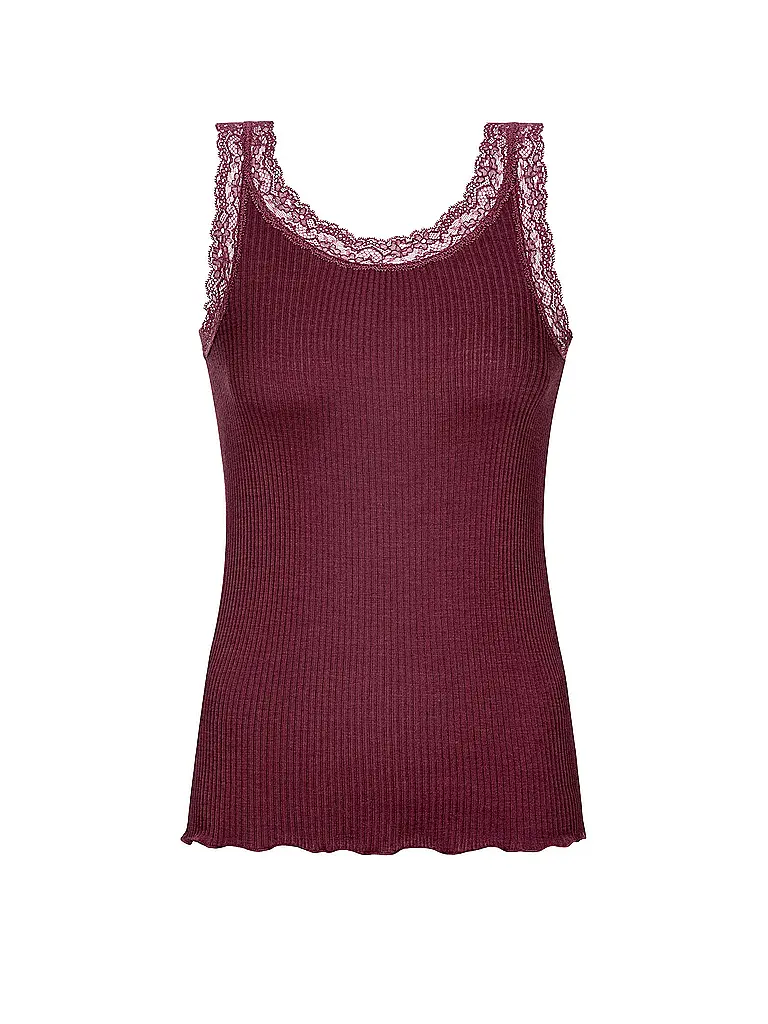 MEY | Top - Camiseta interior WOOL EXPRESSIVE | Baya