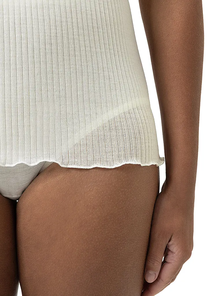 MEY | Top - Camiseta interior WOOL EXPRESSIVE | Rosa