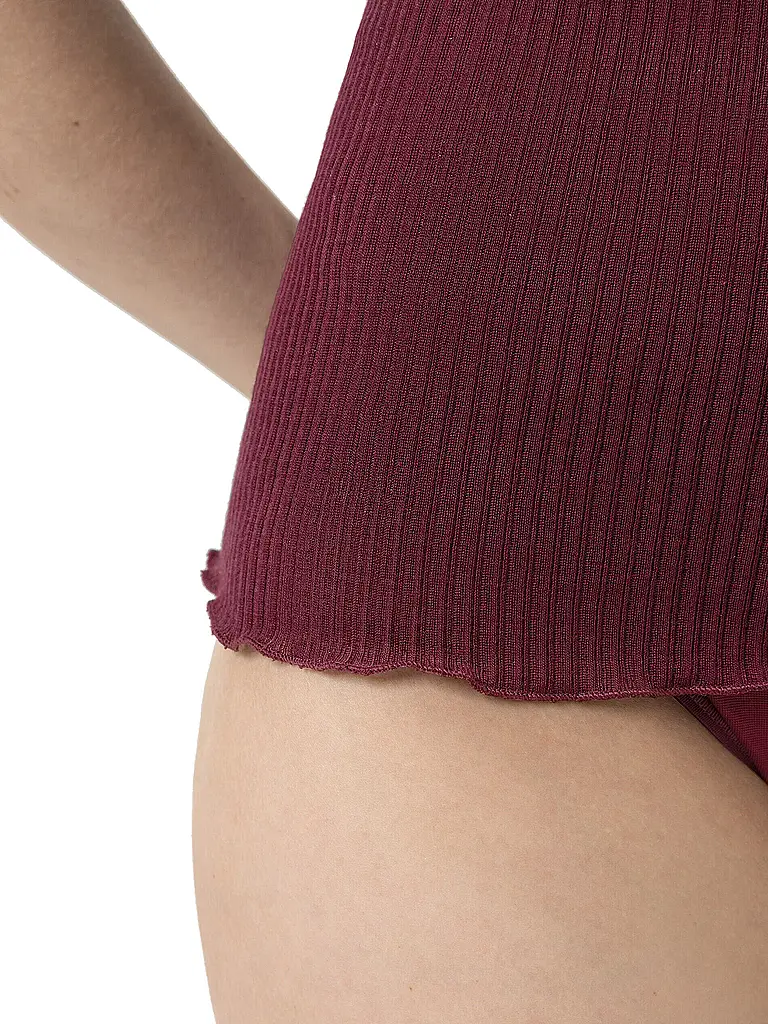 MEY | Top - Camiseta interior WOOL EXPRESSIVE | Baya