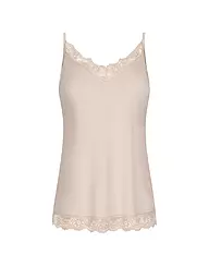 MEY | Top - Camisole POETRY FAME barbados cherry | Beige