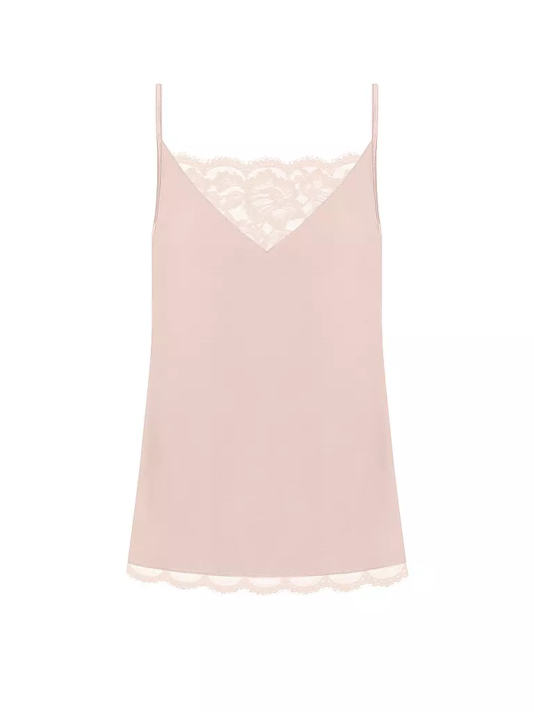 MEY | Top - Camisola CAMISOLE POETRY VOGUE blossom | Rosa