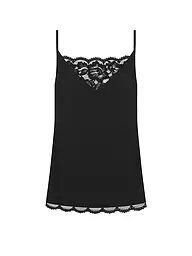 MEY | Top - Camisola CAMISOLE POETRY VOGUE blossom | Negro