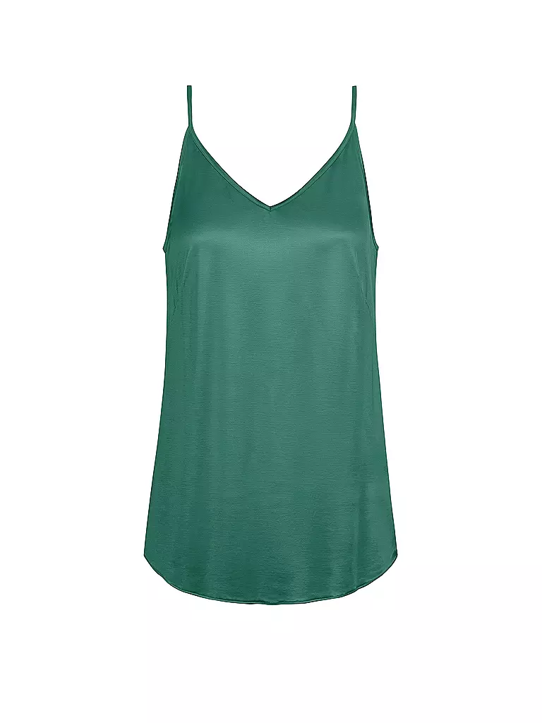 MEY | Top - Camisola COCO | Verde oscuro