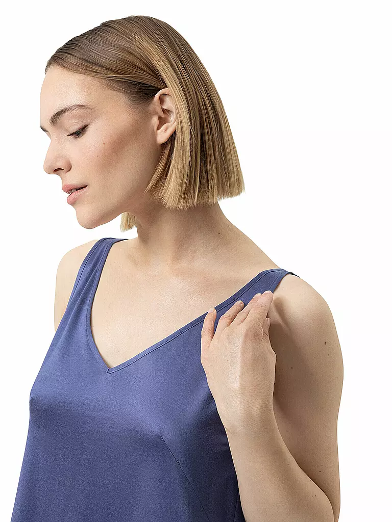 MEY | Top - Camisola SO ELEGANT noche astral | Azul
