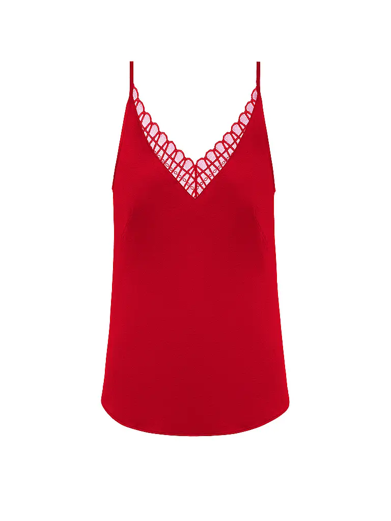 MEY | Top - Camisola TEMPTATION alfombra roja | Rojo