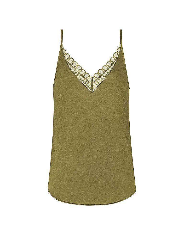 MEY | Top - Camisola TEMPTATION golden fern | Oliva