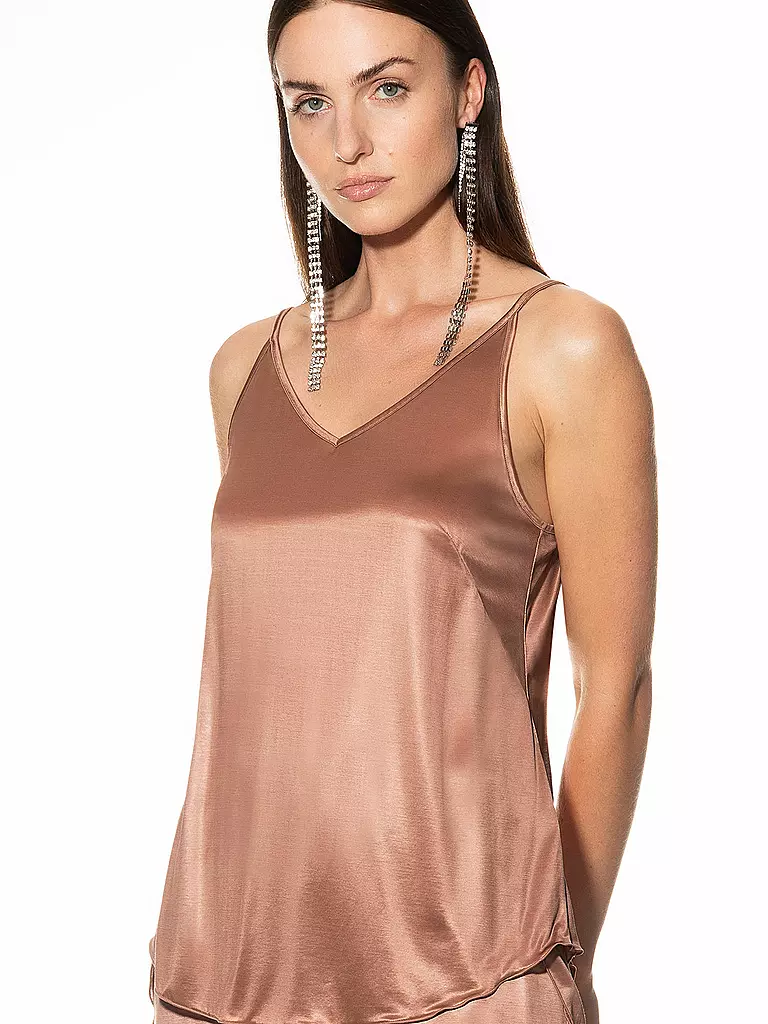 MEY | Top - Camisole COCO | Cobre