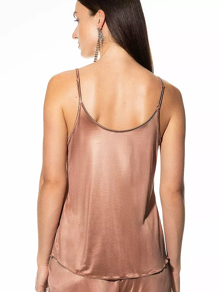 MEY | Top - Camisole COCO | Cobre