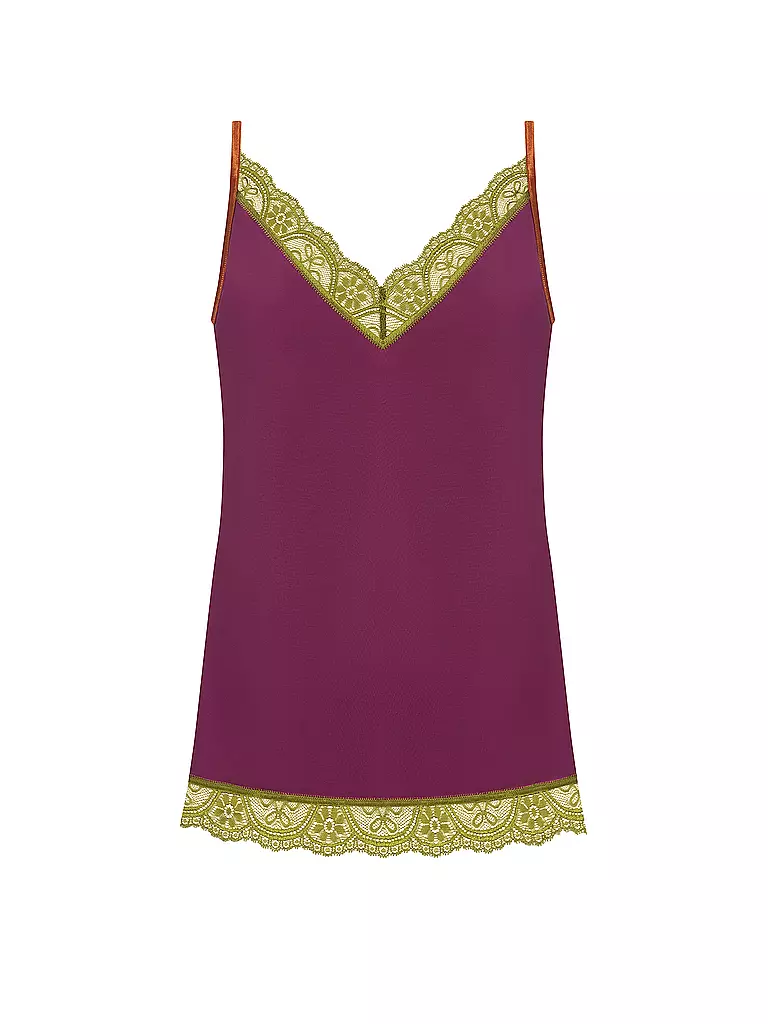 MEY | Top - Camisole POETRY FAME barbados cherry | Baya