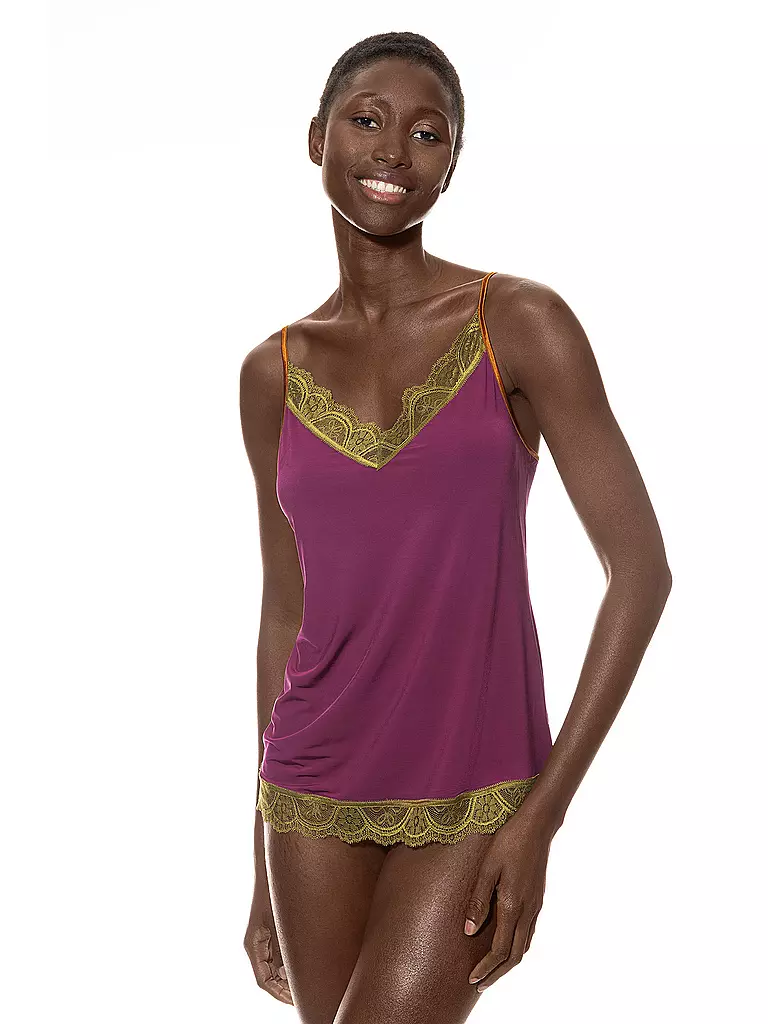 MEY | Top - Camisole POETRY FAME barbados cherry | Baya