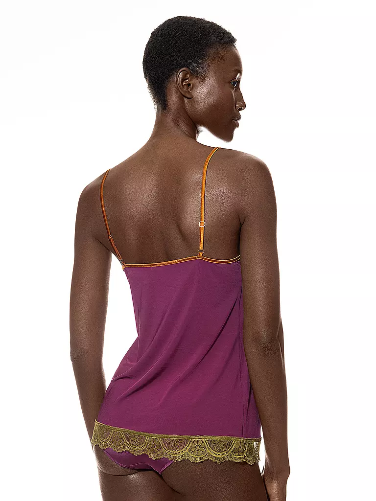 MEY | Top - Camisole POETRY FAME barbados cherry | Baya