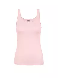 MEY | Top - Camiseta interior EMOTION azul noche | Rosa