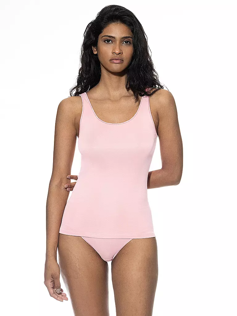 MEY | Top - Unterhemd EMOTION bonbon pink | Rosa