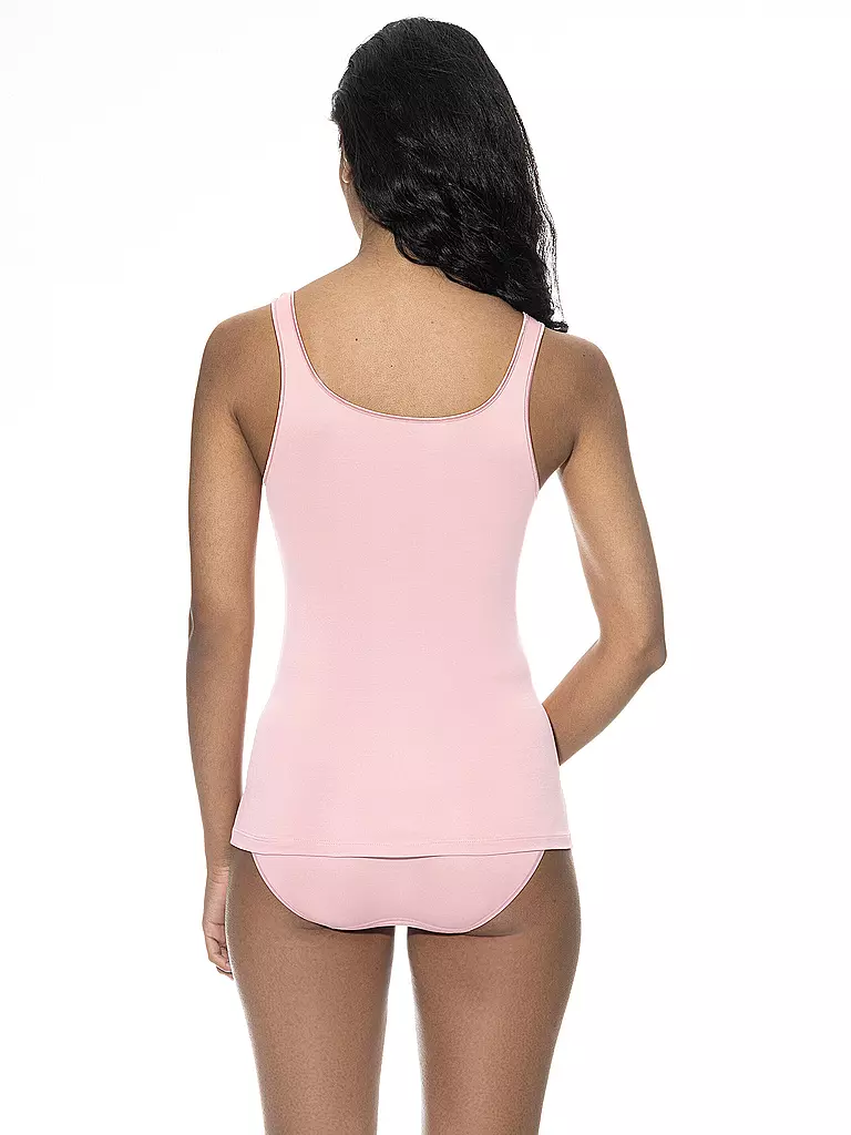 MEY | Top - Unterhemd EMOTION bonbon pink | Rosa