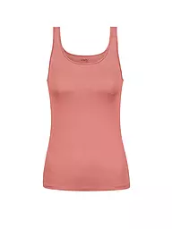 MEY | Top - Camiseta interior EMOTION azul noche | Naranja