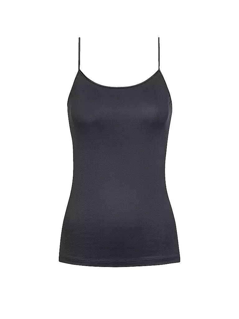 MEY | Top - Unterhemd EMOTION thunder grey | Gris