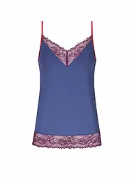 MEY | Top CAMISOLE POETRY STYLE Astral Night | Azul