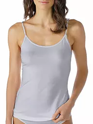 MEY | Top COTTON PURE | Gris