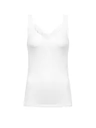 MEY | Top EMOTION ELEGANCE blanco | Blanco