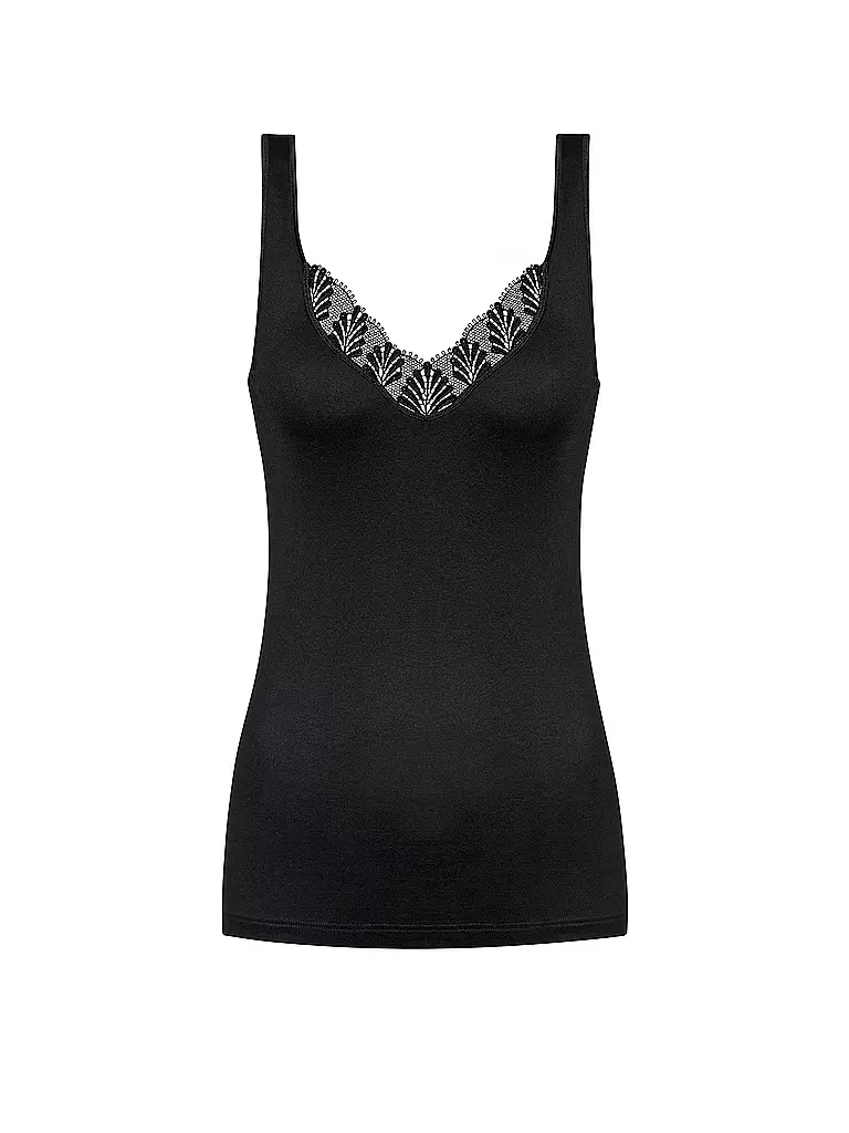 MEY | Top EMOTION ELEGANCE negro | Negro