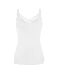 MEY | Top EMOTION ELEGANCE weiss | Blanco