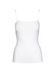 MEY | Top ORGANIC COTTON negro | Blanco