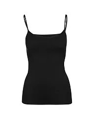 MEY | Top ORGANIC COTTON negro | Negro