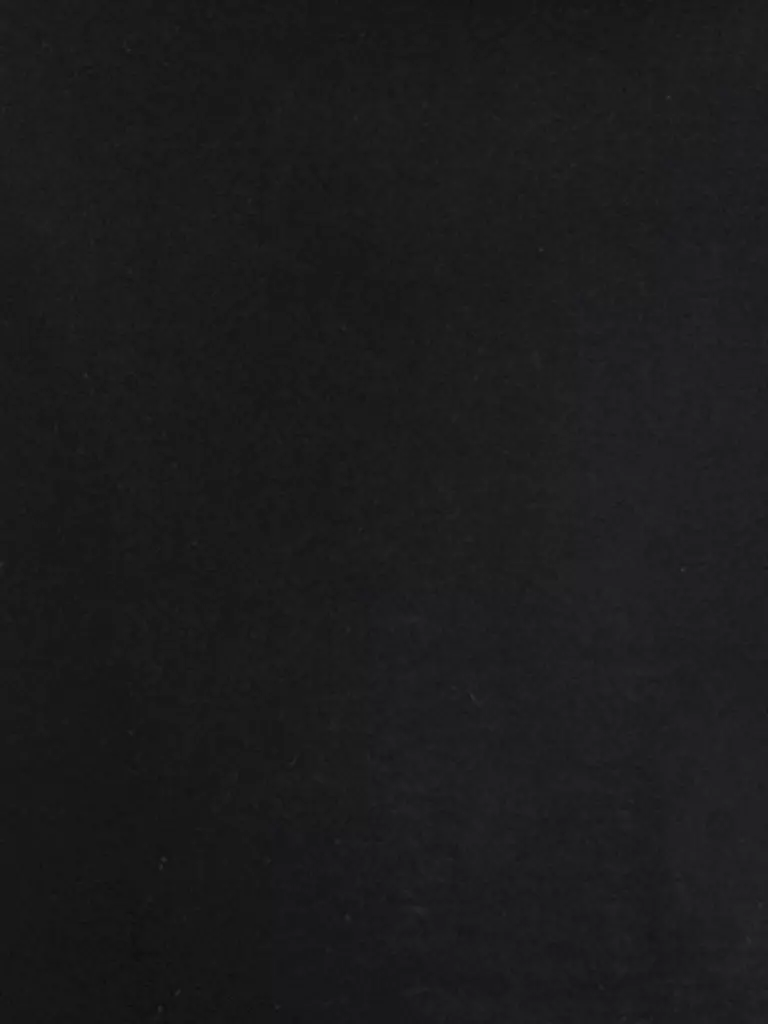 MEY | Top ORGANIC COTTON negro |