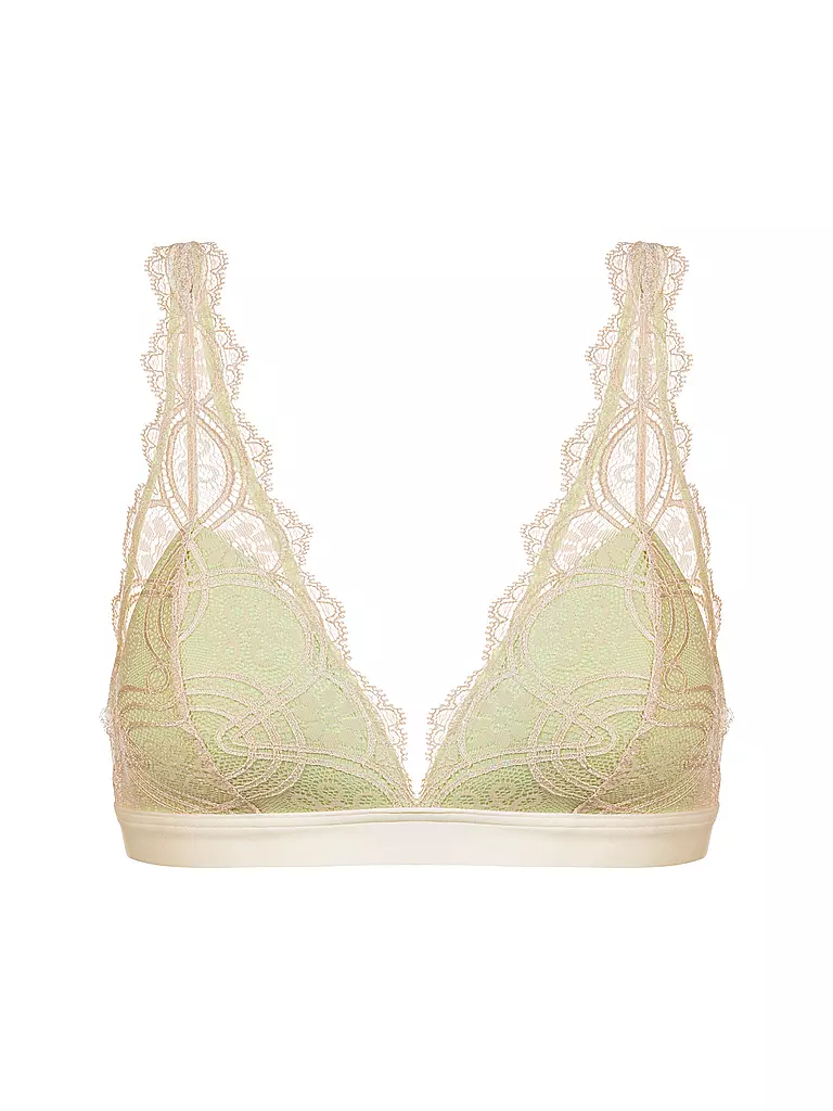 MEY | Triangle BH POETRY FAME mixed champagne | Crema