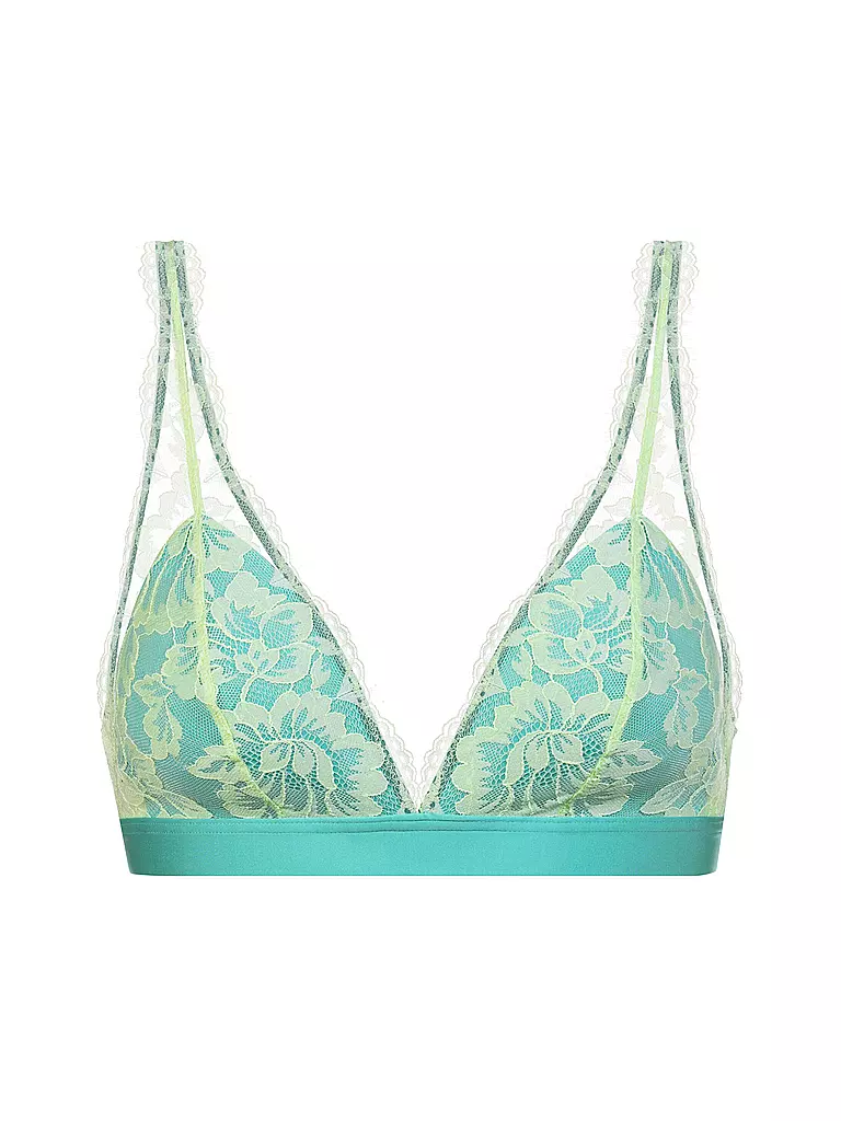 MEY | Triangle BH POETRY VOUGE seafoam | Verde claro