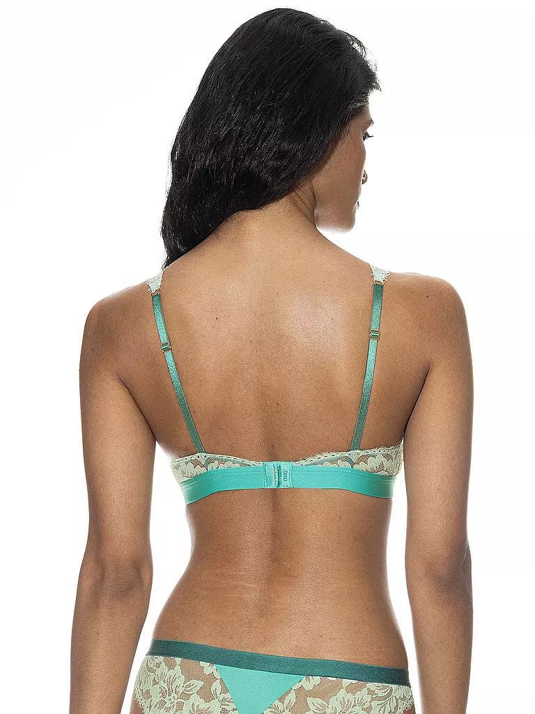 MEY | Triangle BH POETRY VOUGE seafoam | Verde claro