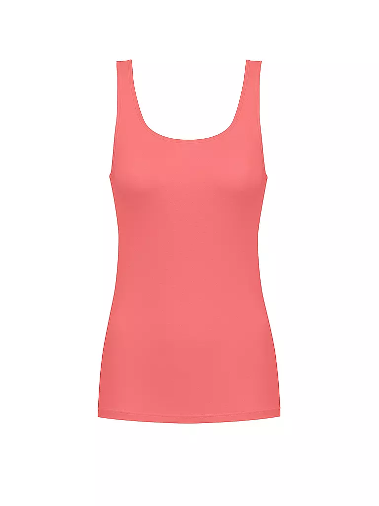 MEY | Unterhemd - Top PURE SENSE | Coral