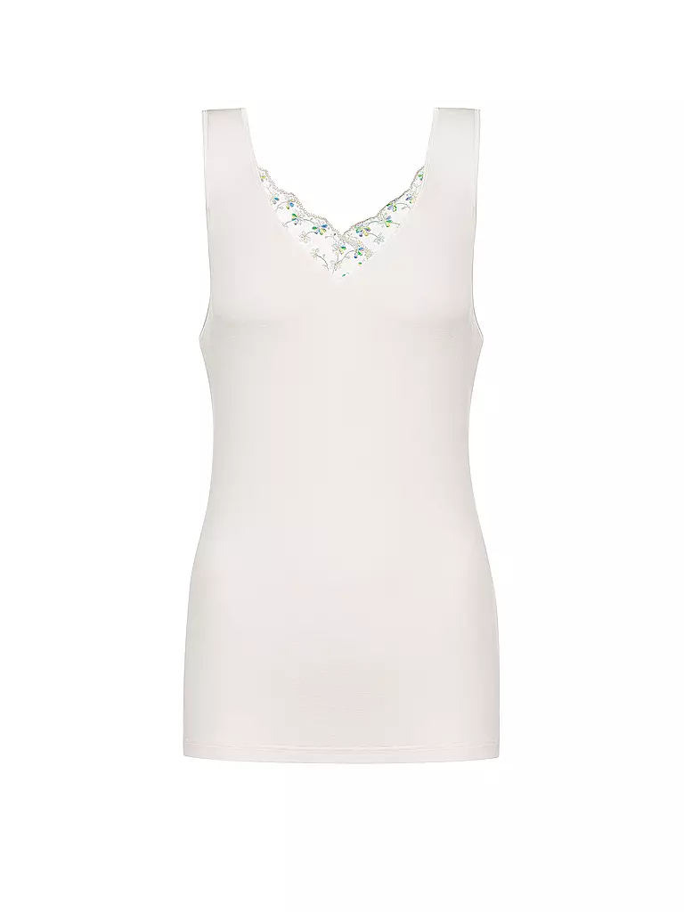 MEY | Unterhemd champagne | Crema