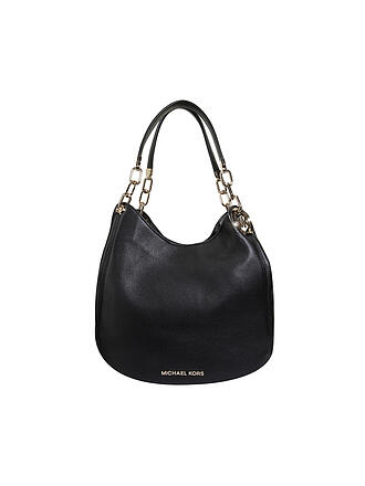 MICHAEL KORS | Bolso de cuero - Bolso Hobo LILLIE Grande