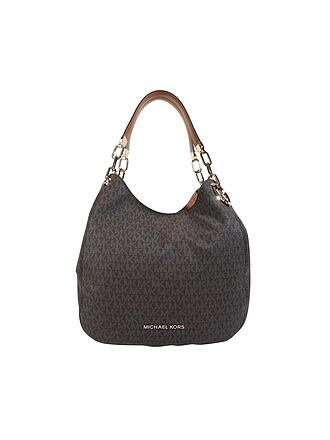MICHAEL KORS | Bolso de cuero - Hobo Lillie