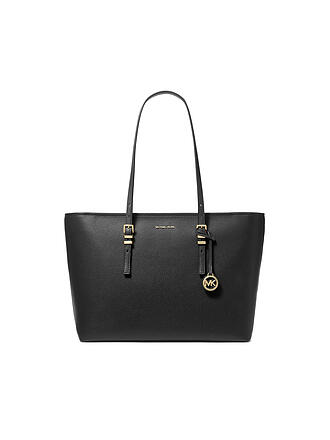 MICHAEL KORS | Bolso de cuero - Shopper QUINN Large