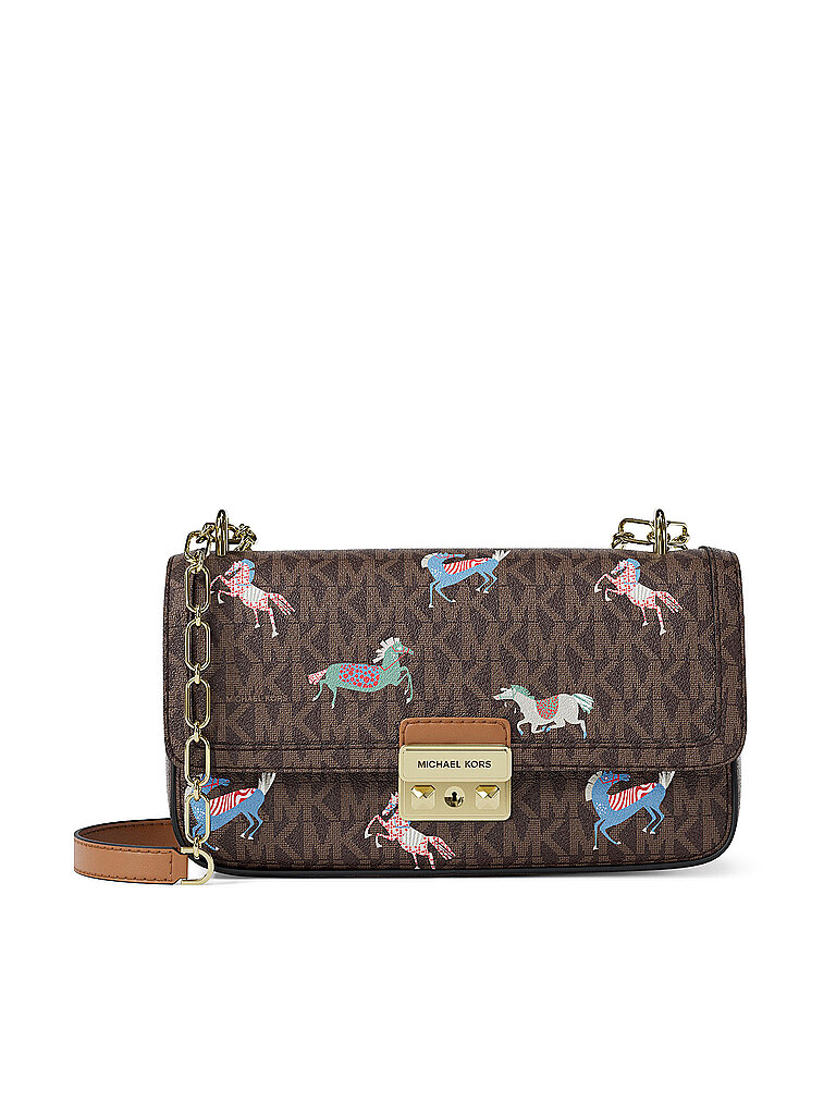 Bolso - Bolso de hombro TRIBECA marrón