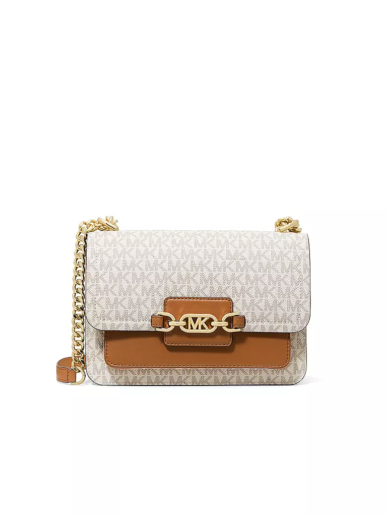 MICHAEL KORS | Bolso - Bandolera HEATHER Large | Crema