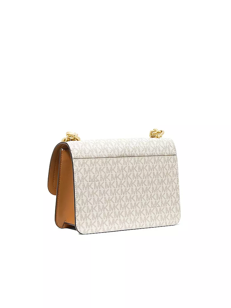 MICHAEL KORS | Bolso - Bandolera HEATHER Large | Crema