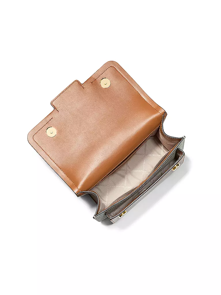 MICHAEL KORS | Bolso - Bandolera HEATHER Large | Crema