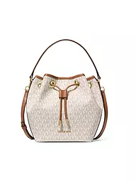 MICHAEL KORS | Bolso - Bolso bombonera AVERY Mediano | Crema