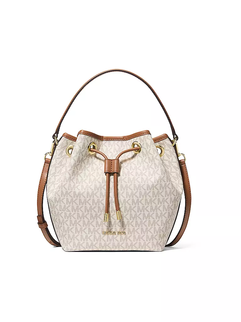 MICHAEL KORS | Bolso - Bolso bombonera AVERY Mediano | Crema