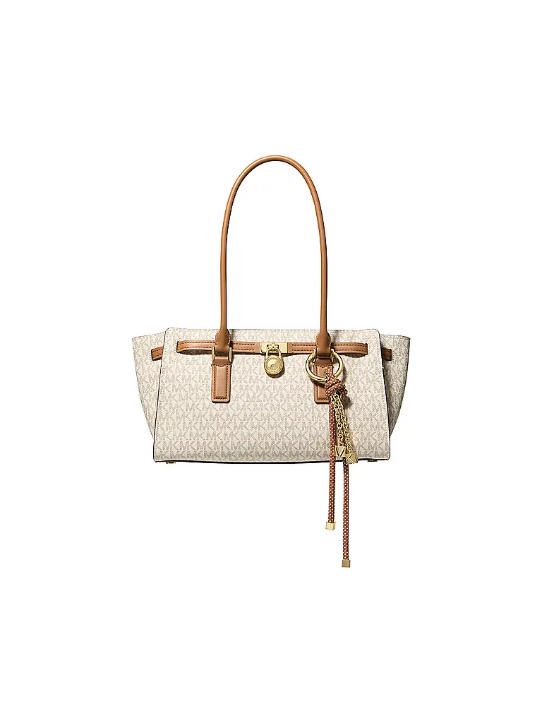 MICHAEL KORS | Bolso - Bolso de mano HAMILTON Small | Beige