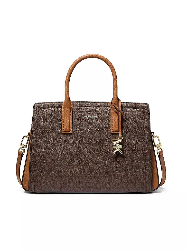 MICHAEL KORS | Bolso - Bolso de mano LAILA Medium | Marrón