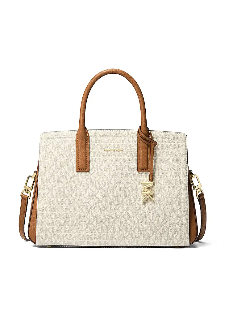 MICHAEL KORS | Bolso - Bolso de mano LAILA Medium | Crema