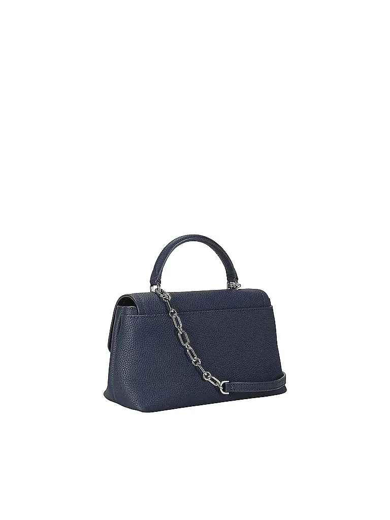 MICHAEL KORS | Bolso - Bolso de mano TRIBECA MEDIUM SIGNATURE LOGO | Azul oscuro