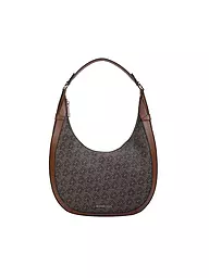 MICHAEL KORS | Bolso - Hobo PRESTON Large | Marrón